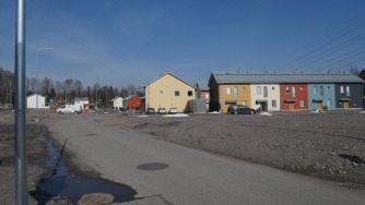 HASO Virtarannankatu, Mellunkylä (kuvattu 9.4.2018)