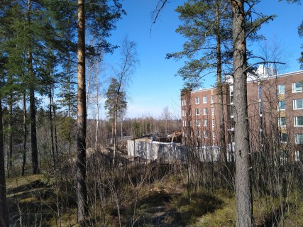HASO Oulunkylä 21.4.2019
